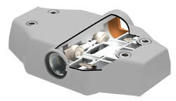 Diaphragm Pumps Cross Section