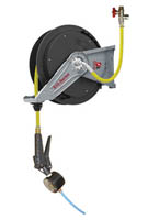 Eurolube Australia - Products - Products for Fluids - Hose Reels