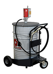 Eurolube Australia - 10:1 / 12:1 / 25:1 Pumps
