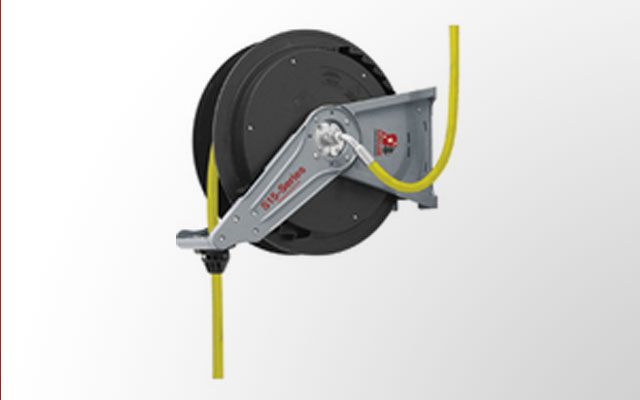 S10 Hose Reel for Urea - 10mx1/2