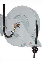 Eurolube Australia - Hose & Cable Reels - T15 Hose Reel H.P. Water - 15mx3/8