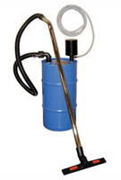 Eurolube Australia - Waste Oil Equipment - Vacuum Pumps