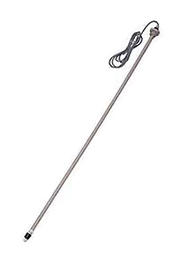 Wind screen fluid 2-level sensor