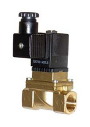 1/2inch Solenoid Valve 24V DC for Air