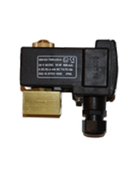 1/4inch Solenoid Valve 24V AC for Air